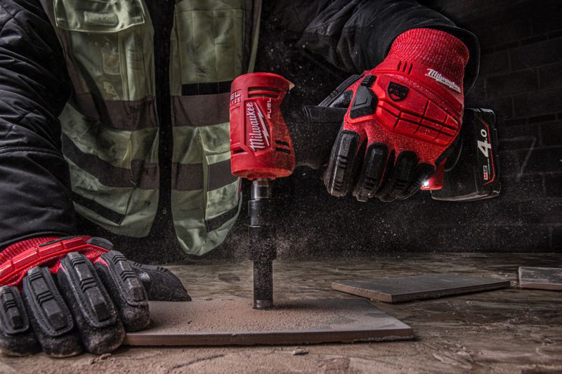 Milwaukee sales m14 drill