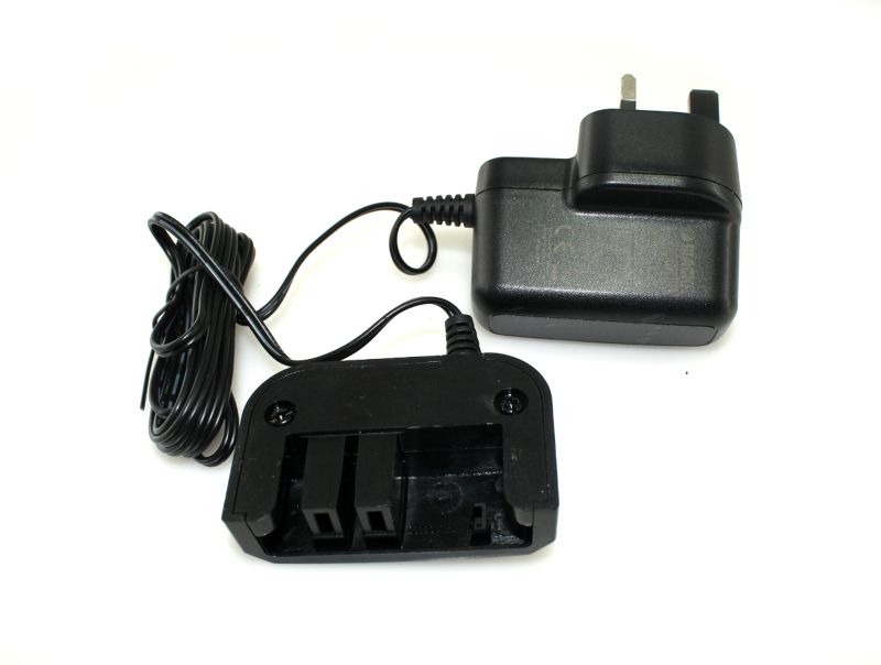 Battery Charger for Black & Decker 9.6V-18V Power Tools Ni-CD & Ni-MH Battery