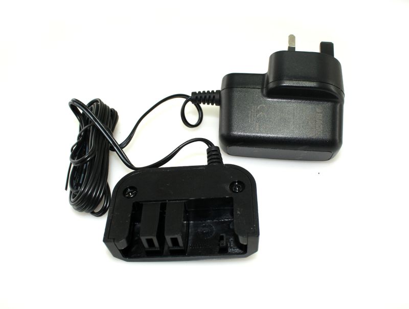 Replacement Battery Charger For Black & Decker Ni-CD Ni-MH Battery  Multi-Volt 9.6V/