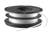 Black & Decker A6495 String Trimmer Strimmer Replacement 1.5mm x 6m Double Spool & Line For GL701 GL716 GL720 GL741