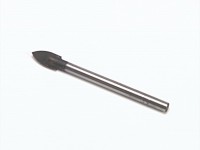 Black & Decker Piranha X53232 5mm x 58mm TCT Tile & Glass Drill Bit