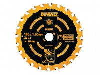 Dewalt 165mm Circular Saw Blades