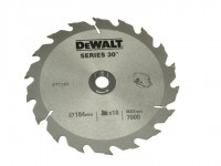 Dewalt 184mm Circular Saw Blades