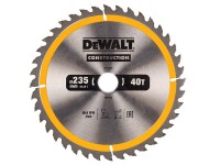 Dewalt 235mm Circular Saw Blades