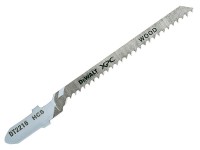 DeWalt DT2216QZ Jigsaw Blades Pack of 5   Wood