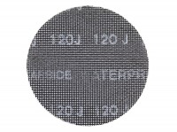 DEWALT DTM3123 Mesh Sanding Discs 150mm 80G (Pack of 5)