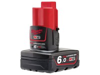 Milwaukee M12 12v Batteries