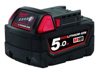 Milwaukee M18 18v Li Ion Batteries