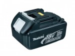 Makita BL1830 18 Volt 3.0Ah LXT Li-Ion Slide Battery Pack