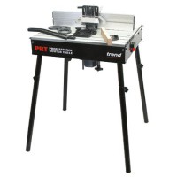 Trend PRT Router Table Spare Parts