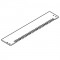 TREND WP-CDJ300/25 TEMPLATE COMB 1/4 LAPPED CDJ300    