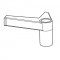 (NO LONGER AVAILABLE) TREND WP-PRT/14 PRT EXTRUSION CAM LOCKING LEVER