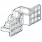 TREND WP-PRT/65 PRT BACK FENCE CASTING             