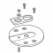 [NO LONGER AVAILABLE] TREND WP-SJA/16 SUBBASE C/W SLIDER STAIR/A