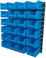 Draper Storage Bin Units