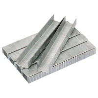 DRAPER 8MM STEEL STAPLES (1,000)