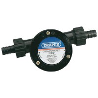 Draper Drill Powered Pumps