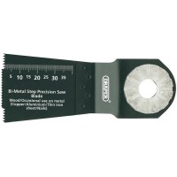 Draper Multi Tool Step Saw Blades