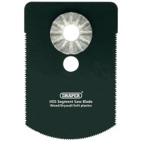 DRAPER Segment Saw Blade (HSS)