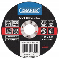 Draper Cutting Wheels