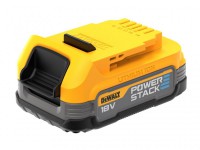 Dewalt DCBP034 XR POWERSTACK Slide Battery 18V 1.7 Ah Li-ion
