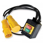 TREND NVRS/2/115V NO VOLT RELEASE SWITCH 115V        