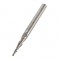 TREND S66/2X4MMSTC R0.5MM CONICAL RADIUS WOOD/ABS/ACRY