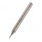 TREND S66/3X4MMSTC R0.25MM BALL NOSE ABS/ACRYLIC      