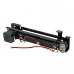 TREND WP-CNCM/022 CNC/MINI/1 Y-AXIS MOTOR TRANSMISSIO