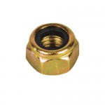 TREND WP-NUT/09 M8 NYLOC HALF HEX NUT              