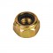 TREND WP-NUT/09 M8 NYLOC HALF HEX NUT              