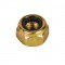 TREND WP-NUT/09 M8 NYLOC HALF HEX NUT              