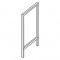 TREND WP-WRT/07 LEG FRAME ASSEMBLY WRT