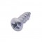 TREND WP-T4/016 SCREW SELF TAP PAN 4MMX12MM POZI T4