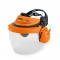 Stihl 00008840256 ADVANCE GPC 28 Polycarbonate Visor Face & Hearing Protection