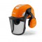 Stihl ADVANCE X-Vent Helmet set