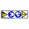 Stihl Warning Pictogram Ms