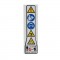 Stihl Warning Pictogram Bg/Sh