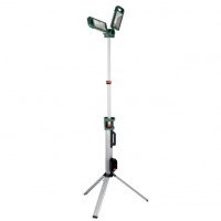 Metabo BSA18 LED 5000 DUO-S Cordless 18V Tripod Site Light Body Only - 601507850
