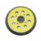 DRAPER 03228 ROUND SANDING PAD 125MM