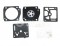 Makita Carb Diaphragm + Gaskets Set