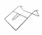DRAPER 05936 CLIPPINGS BAG FRAME