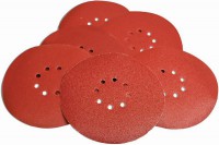 Evolution Sanding Discs