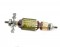 Metabo Armature Assembly 230V/60Hz Dh 330