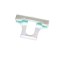 Stihl Retaining Plate