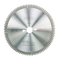 DeWalt 250mm x 30mm 96T TCT Triple Chip Extreme Workshop Circular Saw Blade - DT4282-QZ