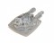 Fischer FGW90F 119 End Cap Combustion Chamber