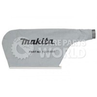 Makita 123185-6 Dust Bag Assembly For 4105kb Concrete Cutter