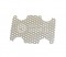 Fischer FGW 90F 553988 Exhaust Mesh Plate (140-FGC/145-FGW)