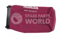 Makita 151517-7 Dust Bag For BO6030 BO5021 BO4900V